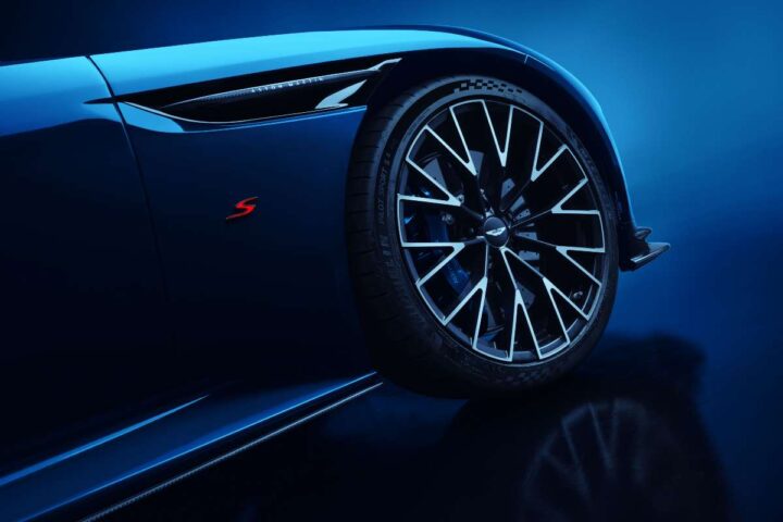 La Gran Turismo più spaventosa del pianeta: grazie a queste rifiniture tocca una velocità folle e tiene la strada come poche