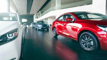 Auto novità esaltante