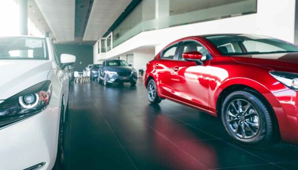 Auto novità esaltante