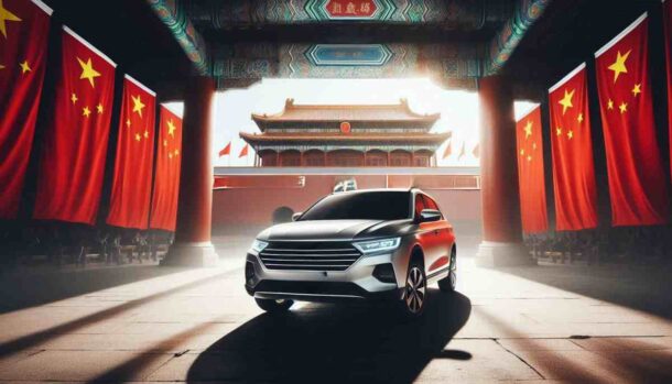 Auto Cina ammazza il diesel