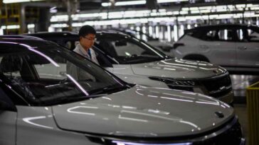 Auto Cina che notizia