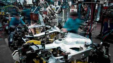 Automotive in ginocchio