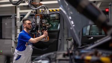 Automotive dramma nel cuore dell'Europa