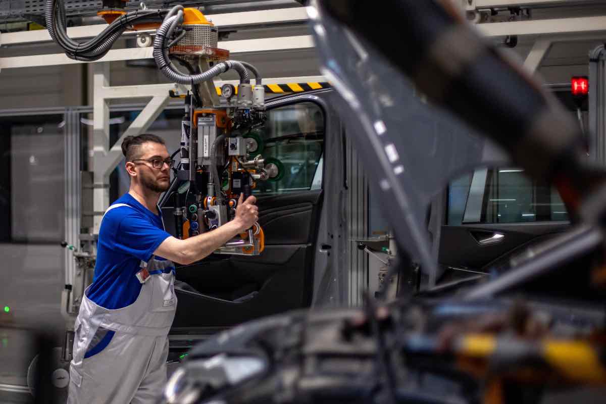 Automotive dramma nel cuore dell'Europa