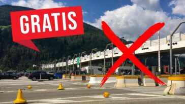 Autostrade gratuite in Italia, ecco quali sono