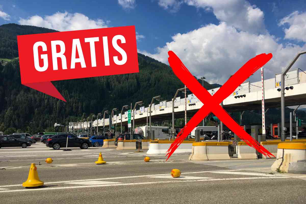 Autostrade gratuite in Italia, ecco quali sono 