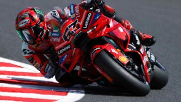 Bagnaia arriva la frase shock