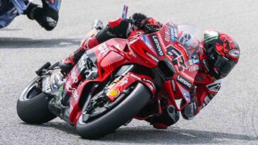 Bagnaia Ducati ha scelto il sostituto