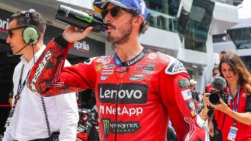 Bagnaia il suo parere sul 2015