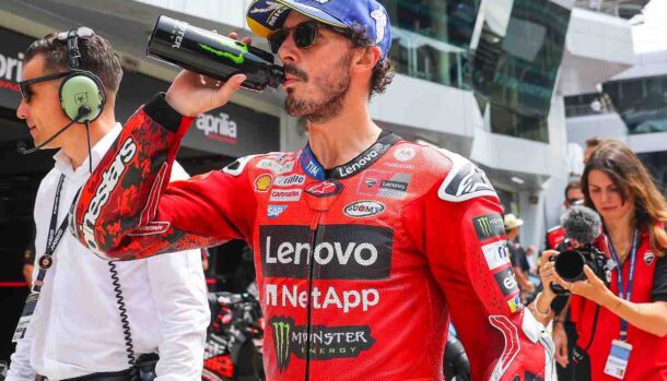 Bagnaia il suo parere sul 2015