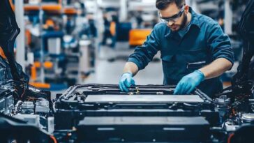 Batteria auto elettrica ecco la svolta