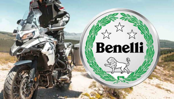Benelli Trk 502 e 702