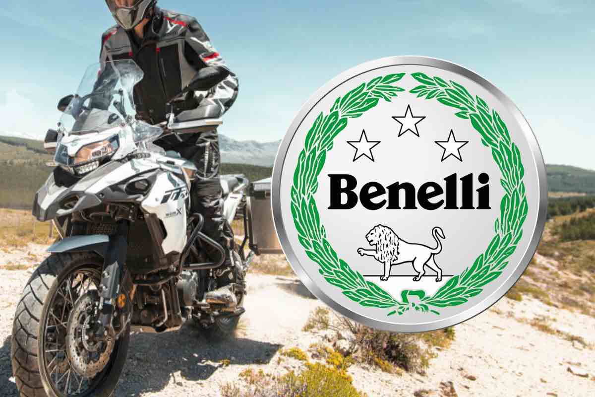 Benelli Trk 502 e 702