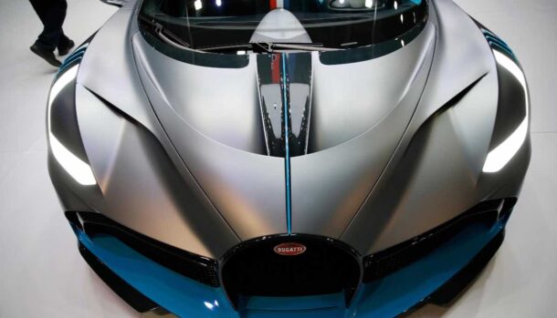 Quanto devi essere ricco per possedere una Bugatti?