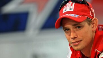 I problemi di Casey Stoner