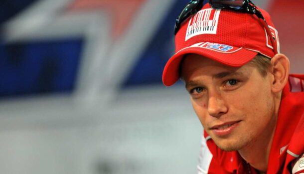I problemi di Casey Stoner