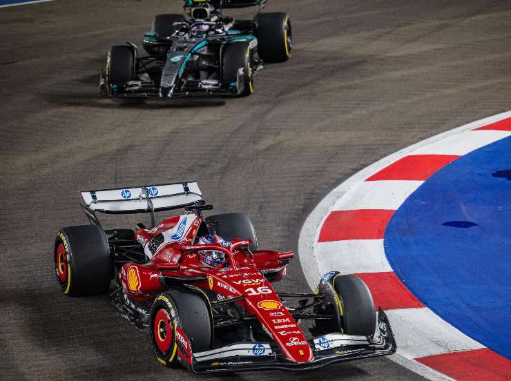 Charles Leclerc possibile addio a Maranello