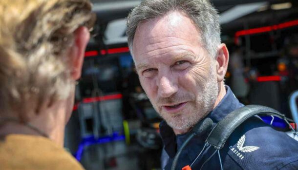 Nuovo capitolo dell’Horner-gate