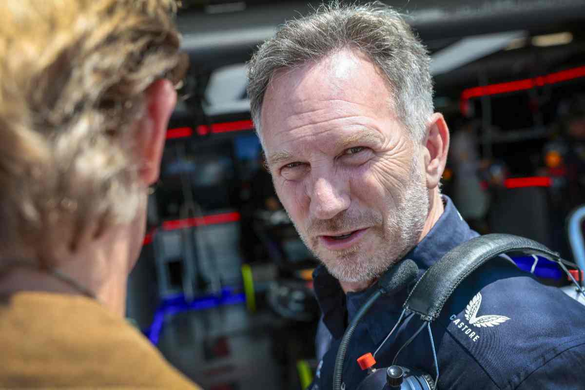 Nuovo capitolo dell’Horner-gate