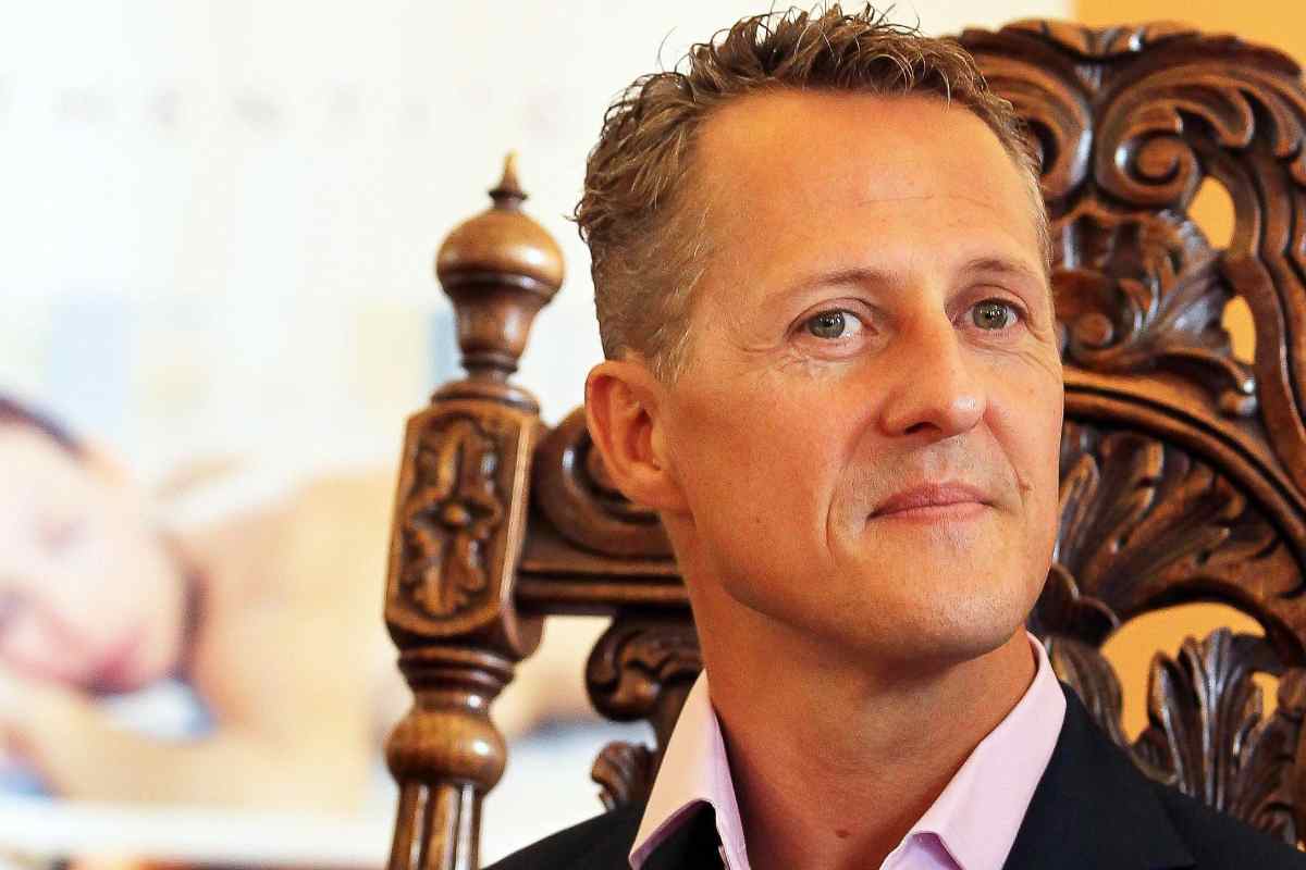 La verità su Michael Schumacher