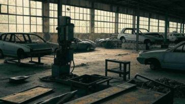 Crisi automotive nuovo crollo