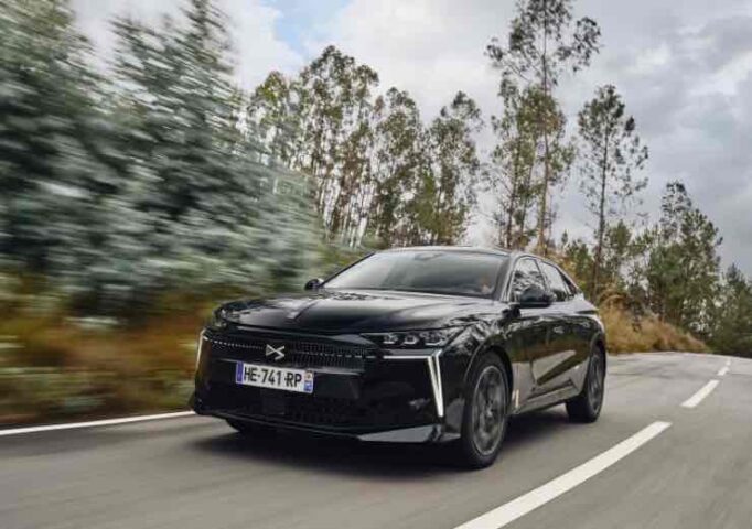 DS N°4 diversi motori