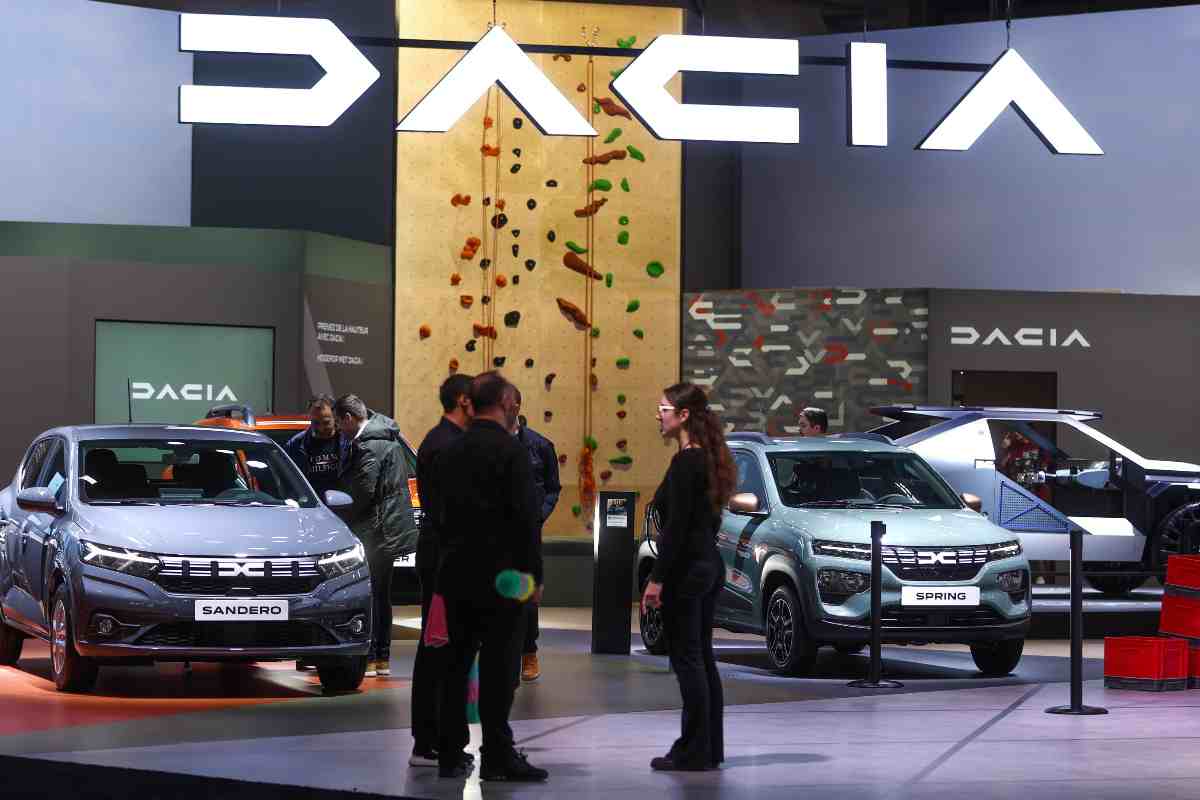 Dacia il modello più amato cambia faccia
