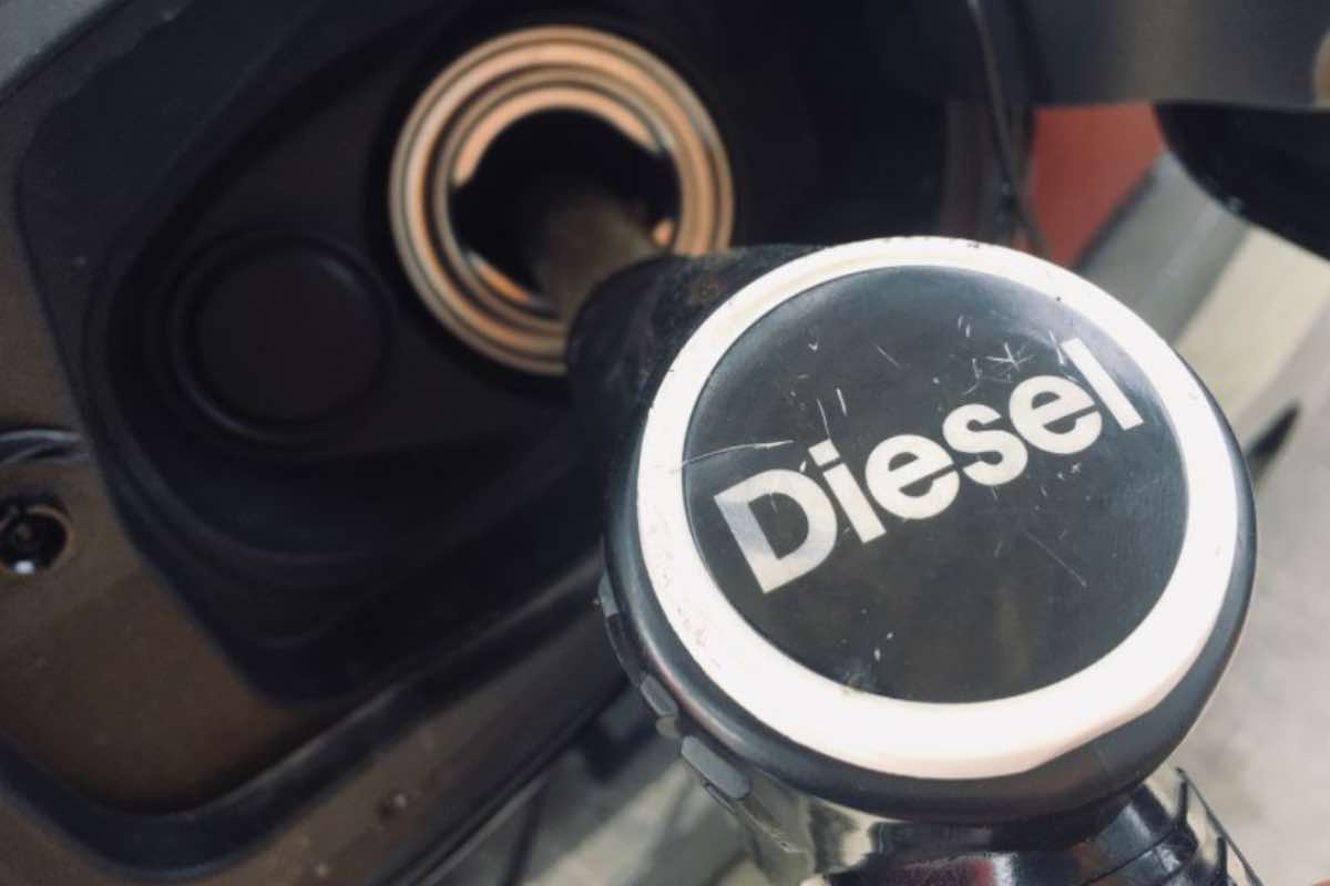 Diesel l'allarme dell'esperto