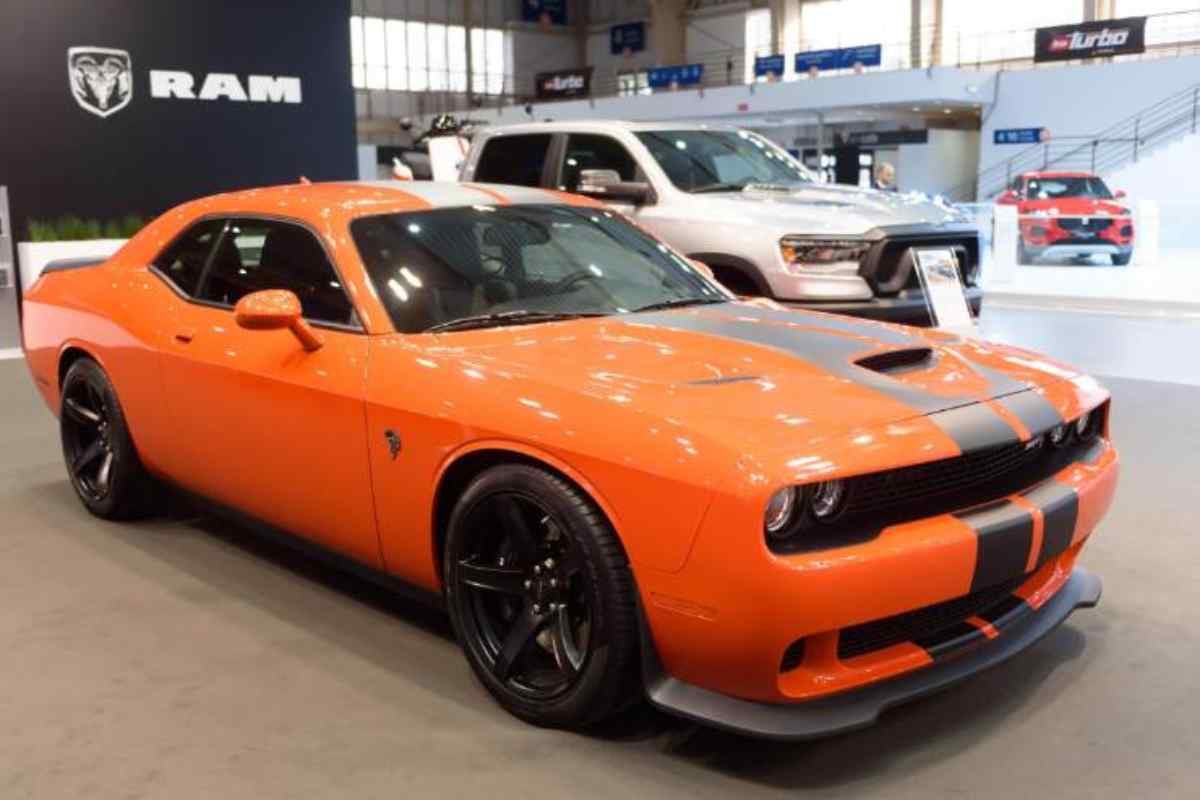 Dodge Challenger