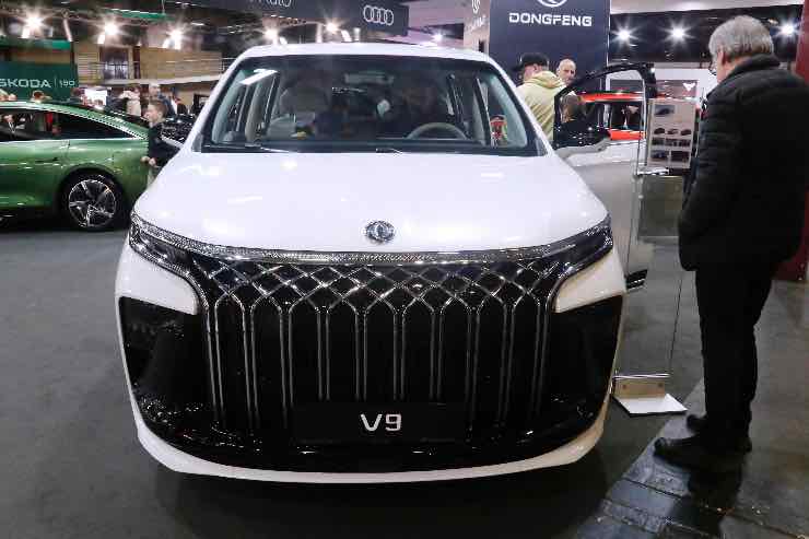 Dongfeng accordi con Honda, Stellantis e Renault