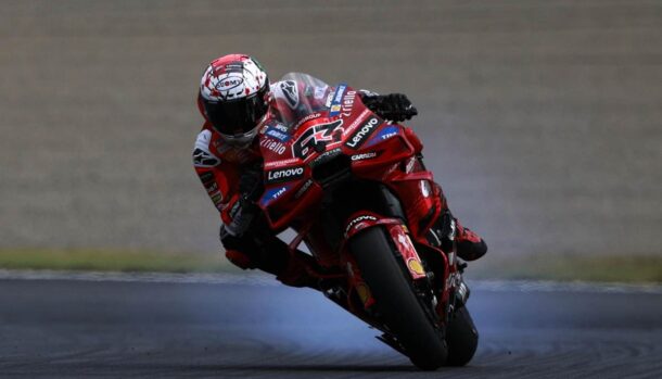 La verità su Bagnaia