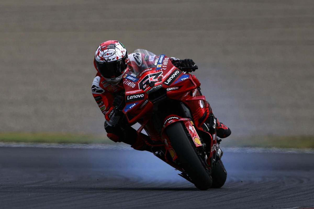 La verità su Bagnaia