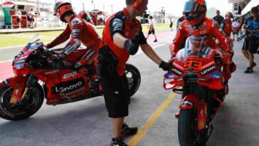 I limiti della Ducati