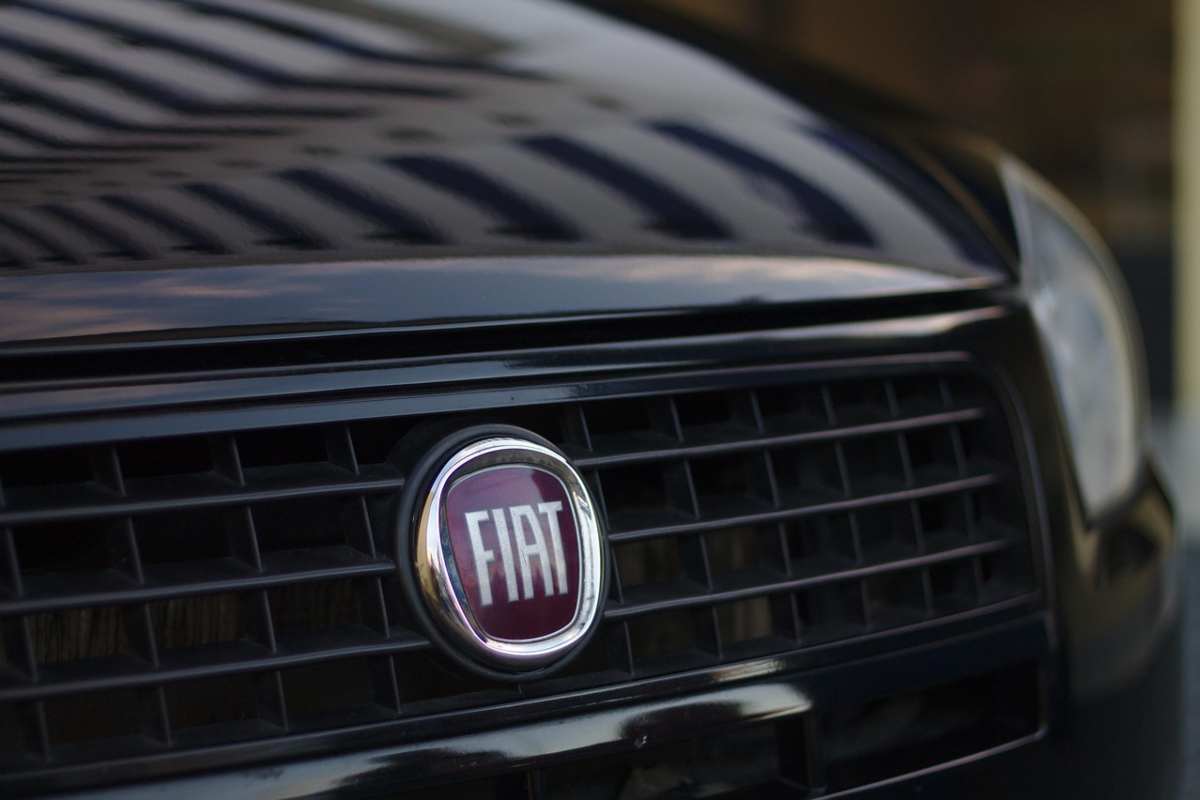 FIAT salva la sua BMW