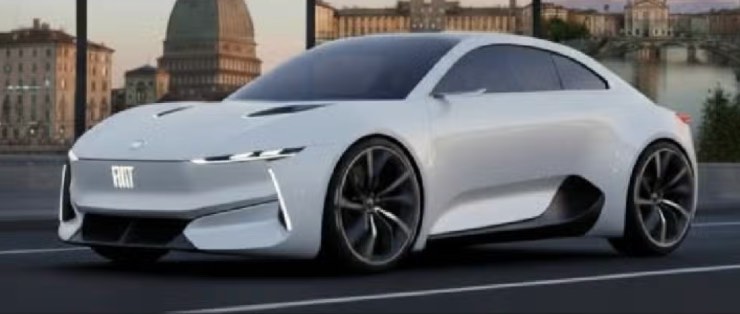 FIAT Coupé fa sognare