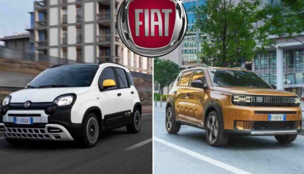 Nuovo fronte offensivo per la Fiat Panda