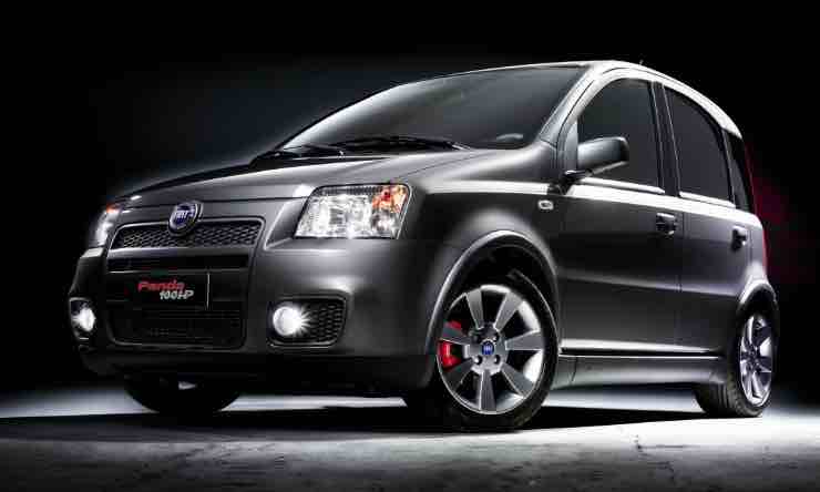 FIAT Panda 100HP costa 45.000 euro