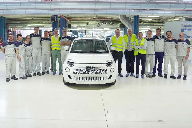 FIAT Stellantis grandi novità