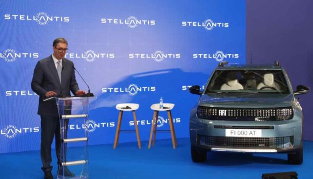 FIAT Stellantis nuovo piano in Italia