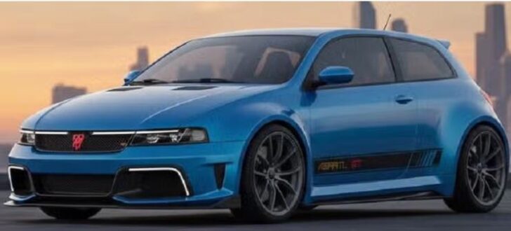 FIAT Stilo GT Abarth tutti i dettagli