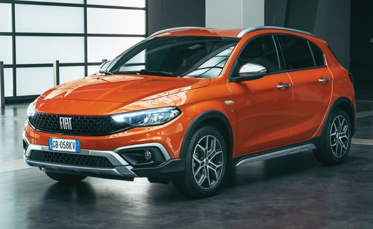 FIAT Tipo ottima scelta