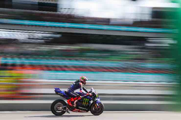 Fabio Quartararo commenta la lotta con Morbidelli