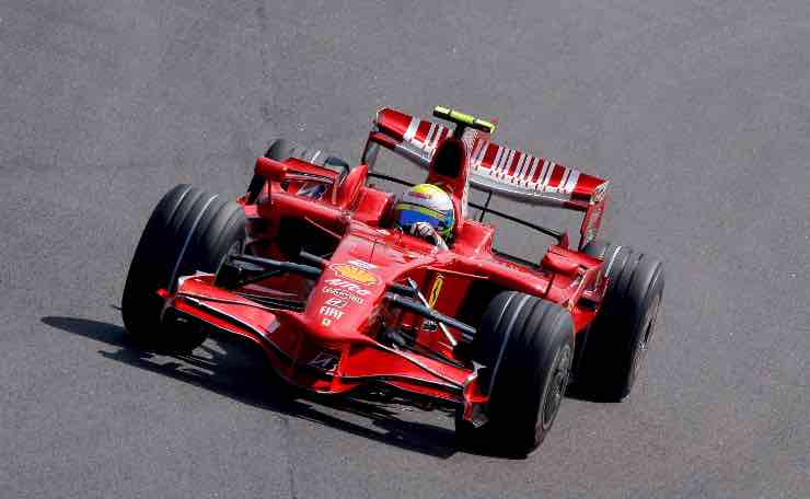 Felipe Massa la FIA dice no