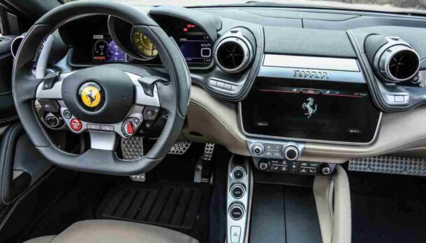 Le quotazioni a confronto della Ferrari FF