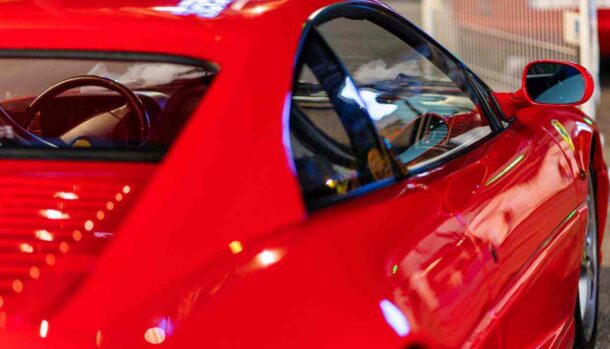 Ferrari prezzo da SUV