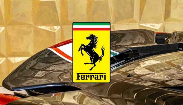 La versione Ferrari 488 Pista
