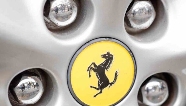 La Ferrari unica al mondo