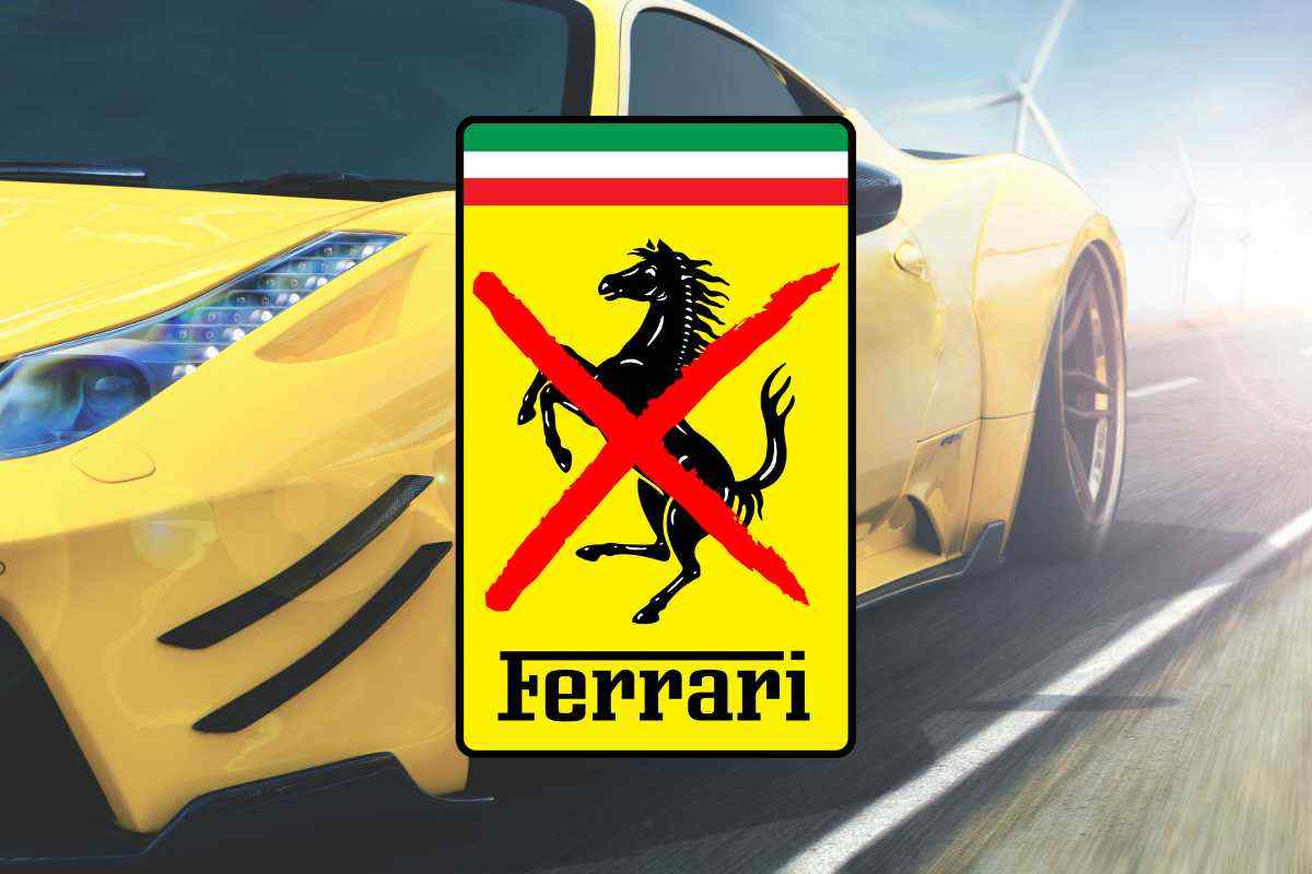 Auto più desiderata non è la Ferrari