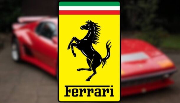 Ferrari modello rarissimo