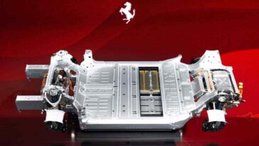 L’annuncio della Ferrari sulla prima EV